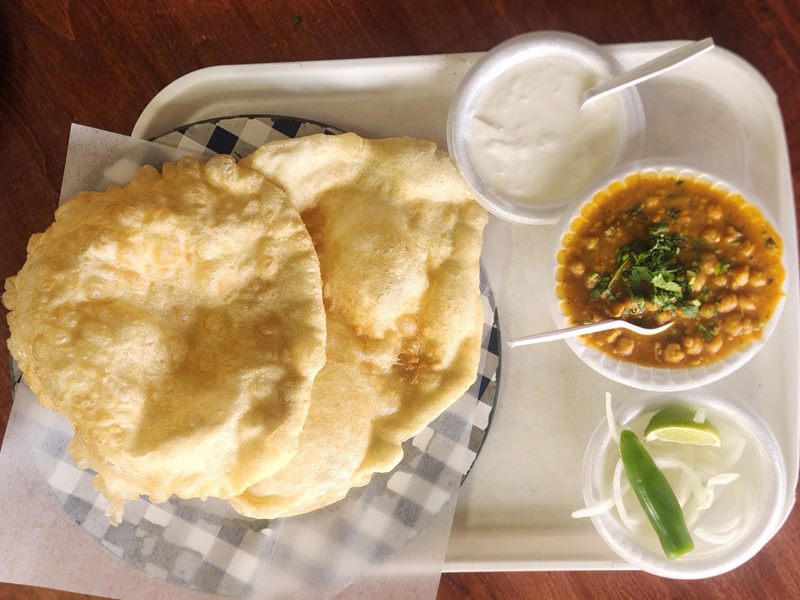 Bombay Restaurant and Buffet food