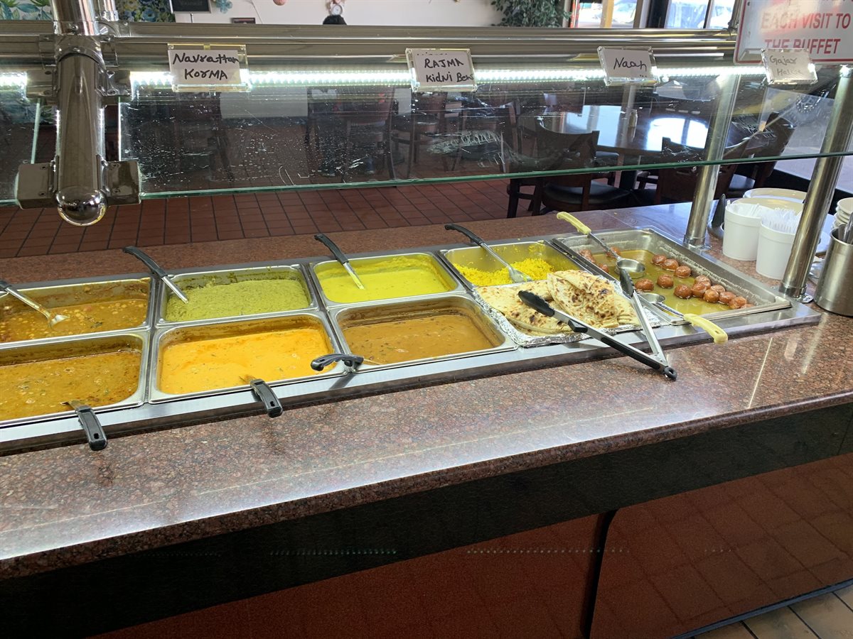 Bombay Restaurant and Buffet